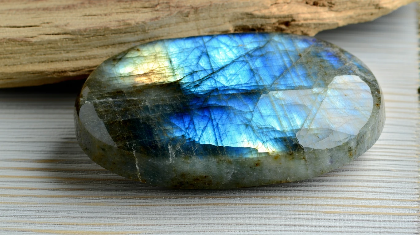 Comment utiliser la labradorite contre le stress ?