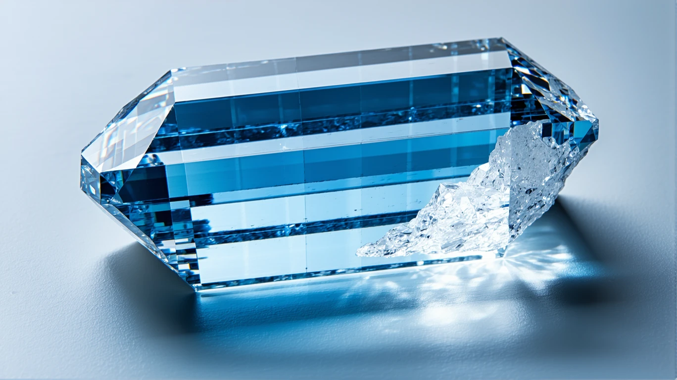 Cristal : définition physique et usages en lithothérapie