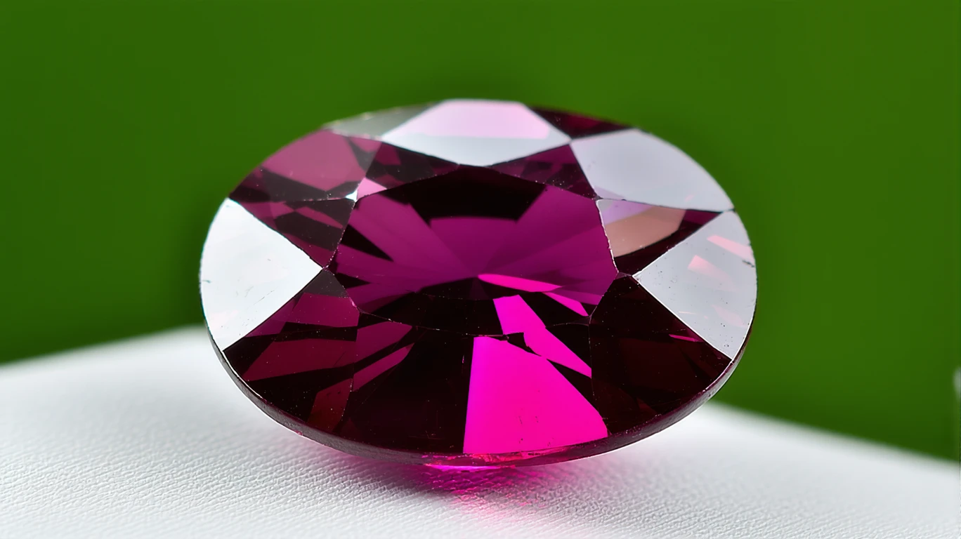 Grenat rhodolite : prix et critères de choix