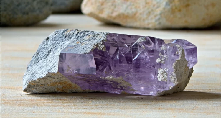 Les cristaux : définition et rôle en lithothérapie