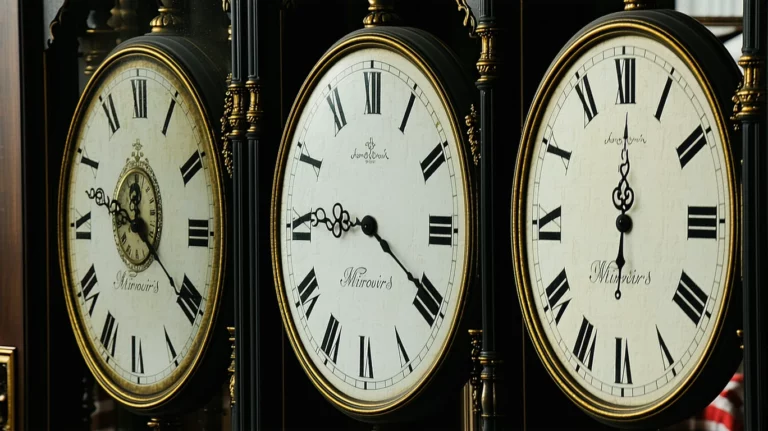 Les heures miroirs et heures inversées : quelles sont leurs significations ?