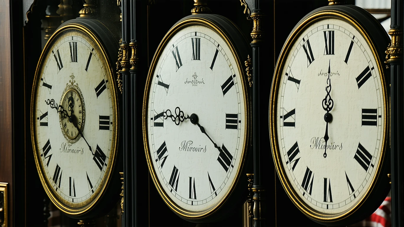 Les heures miroirs et heures inversées : quelles sont leurs significations ?