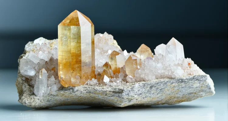 Où trouver de la topaze naturelle ?