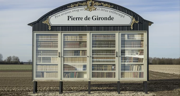 Pierre de Gironde : prix, origine et vertus en lithothérapie