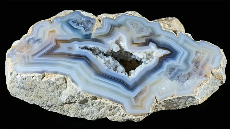 Tout savoir sur la pierre d'agate botswana : ses vertus et bienfaits