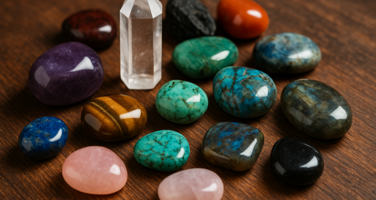 Lithothérapie : le Quiz Expert en 15 questions