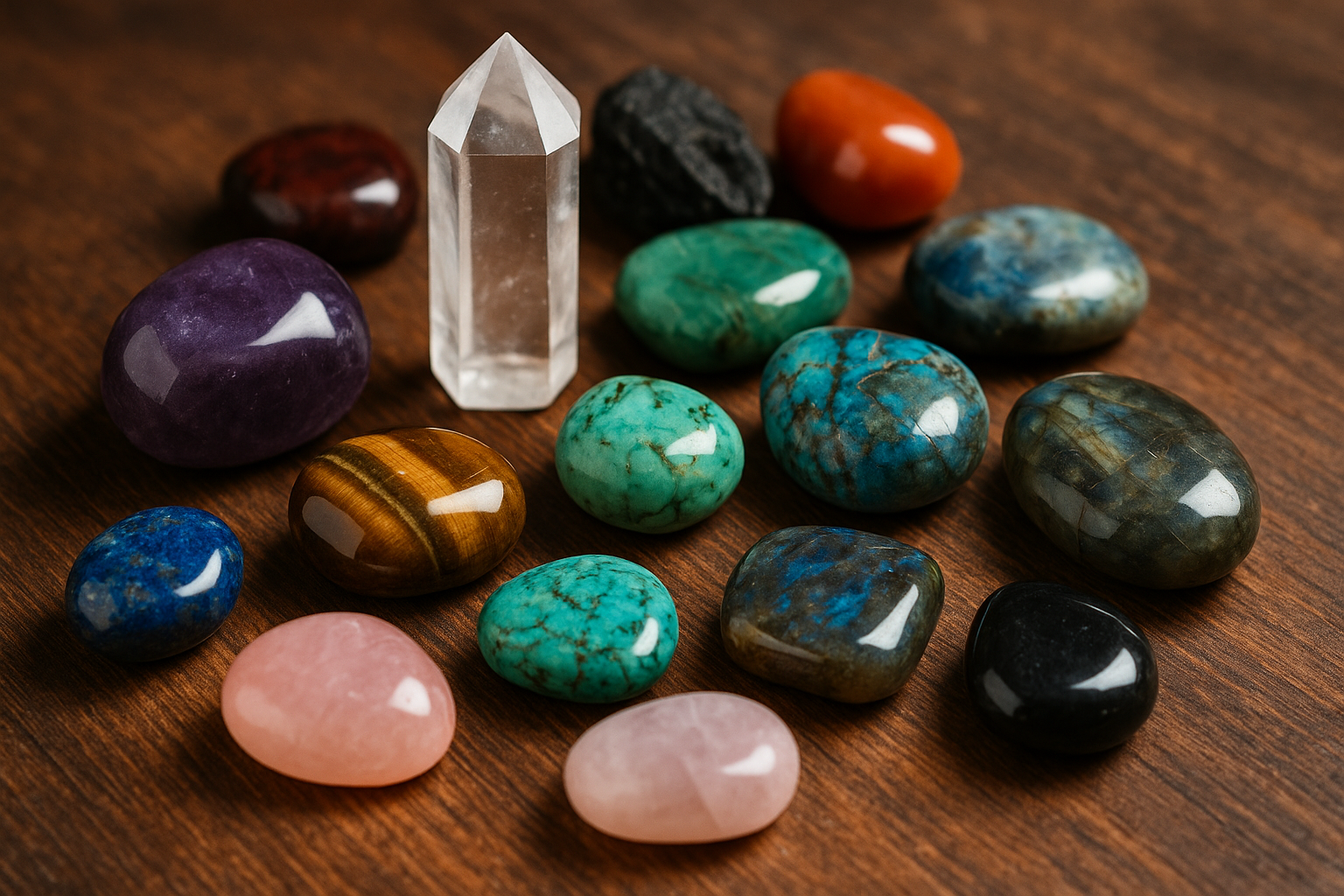 Lithothérapie : le Quiz Expert en 15 questions