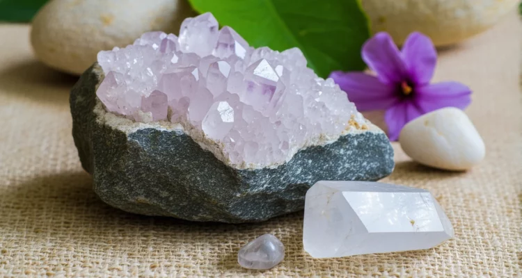 Comment purifier ses bijoux en pierres naturelles ?