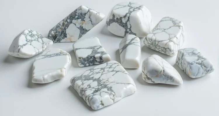 Où trouver de la howlite véritable ?