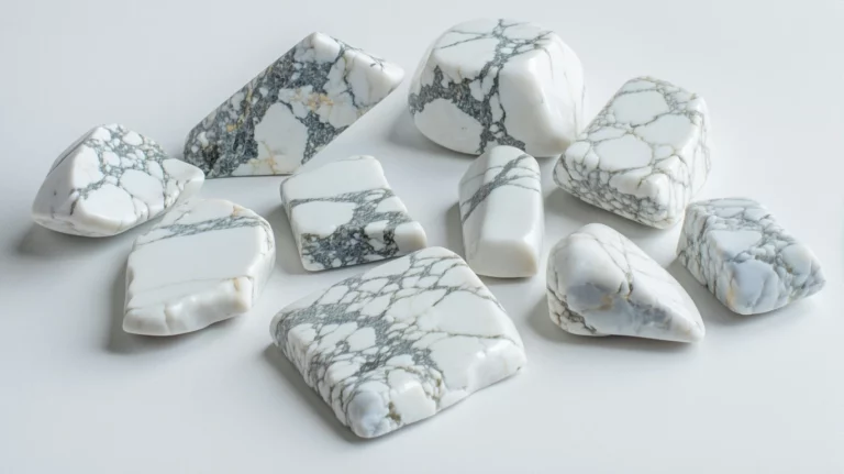 Où trouver de la howlite véritable ?