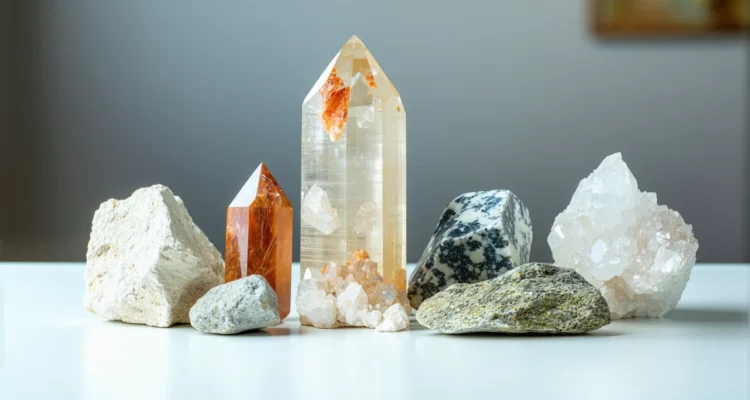 Pierres et cristaux pour attirer l’abondance financière