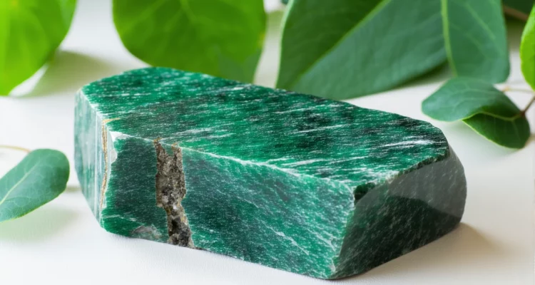 Quels sont les bienfaits de l’aventurine verte ?