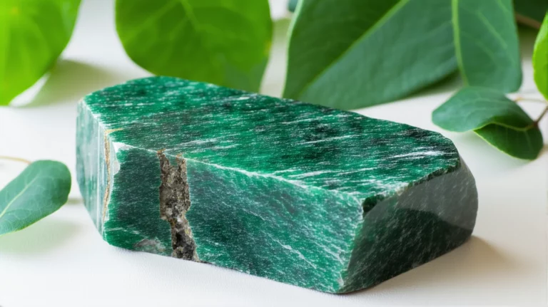 Quels sont les bienfaits de l’aventurine verte ?