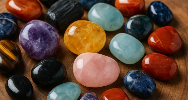 5 questions faciles : testez vos connaissances en lithothérapie