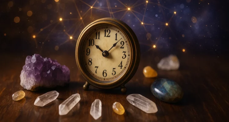 Heures miroir et synchronicités : quand l’univers nous envoie des signes