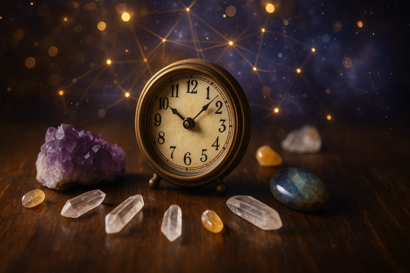 Heures miroir et synchronicités : quand l’univers nous envoie des signes
