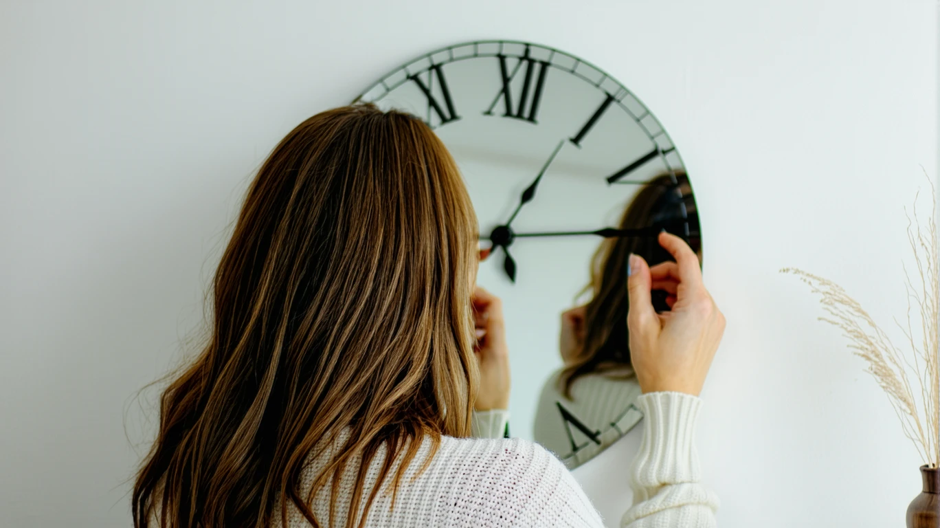 Comment interpréter une heure miroir selon sa situation de vie (amour, travail, santé)