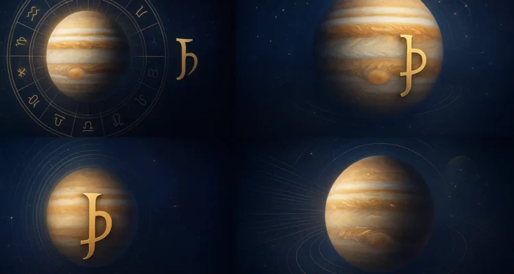 Jupiter en astrologie : somprendre l'influence de la planète de l'expansion