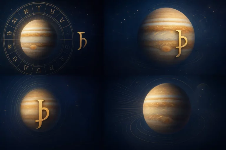 Jupiter en astrologie : somprendre l'influence de la planète de l'expansion