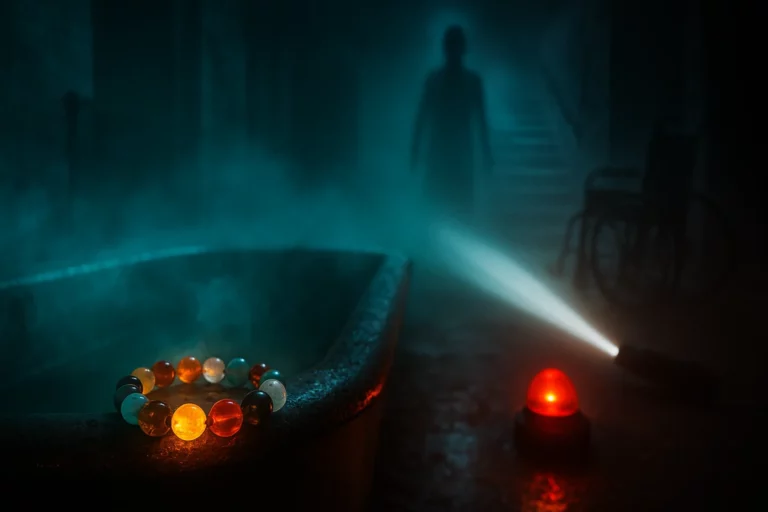 Thermes hantés : enquête nocturne quand les pierres répondent