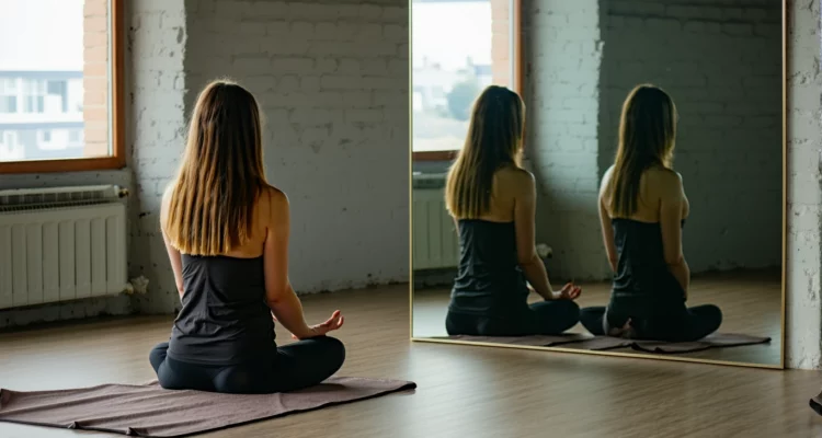 Méditation et heures miroir : utiliser ces moments pour se recentrer