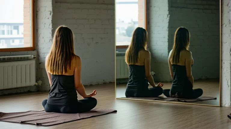Méditation et heures miroir : utiliser ces moments pour se recentrer