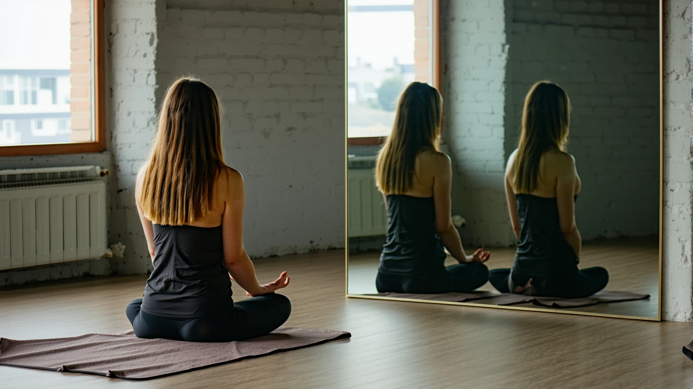Méditation et heures miroir : utiliser ces moments pour se recentrer