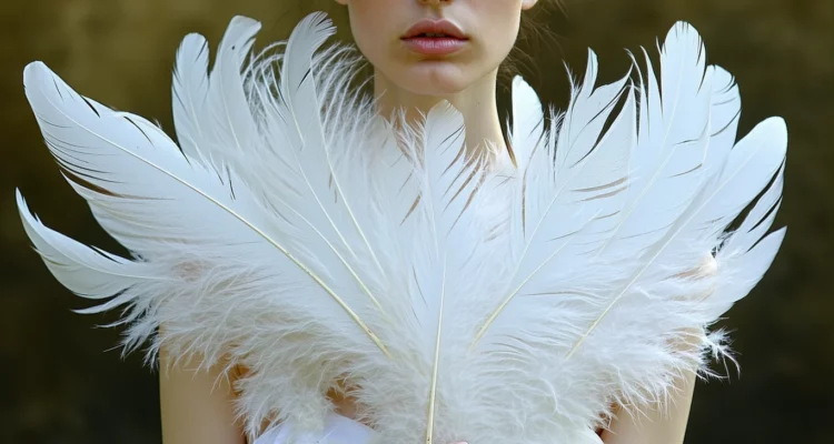 Voir des plumes blanches partout : signification (spirituelle, psy & signes de l’univers)