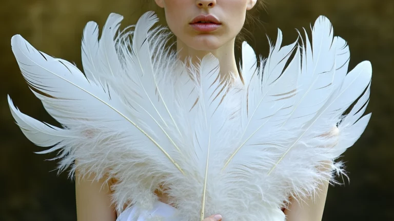 Voir des plumes blanches partout : signification (spirituelle, psy & signes de l’univers)