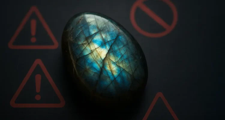 Labradorite : découvrez ses principales contre-indications