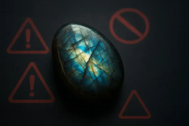 Labradorite : découvrez ses principales contre-indications