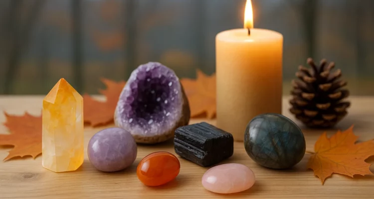 Bien préparer l’hiver avec les pierres de lithothérapie : énergie, protection et douceur intérieure