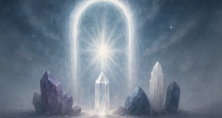 11/11 : signification spirituelle, numérologie & rituels en lithothérapie