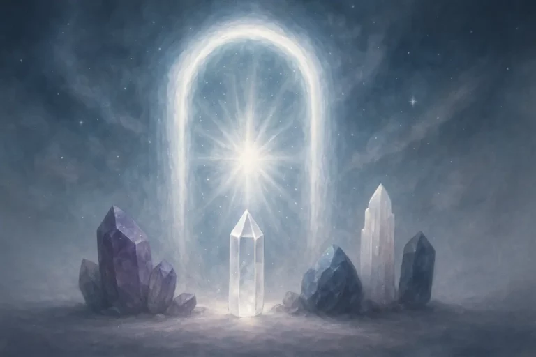 11/11 : signification spirituelle, numérologie & rituels en lithothérapie