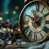 18h18 : que signifie cette heure miroir ? Le message caché de vos anges gardiens — lithothérapie et pierres naturelles