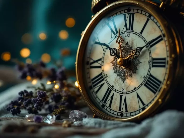 18h18 : que signifie cette heure miroir ? Le message caché de vos anges gardiens