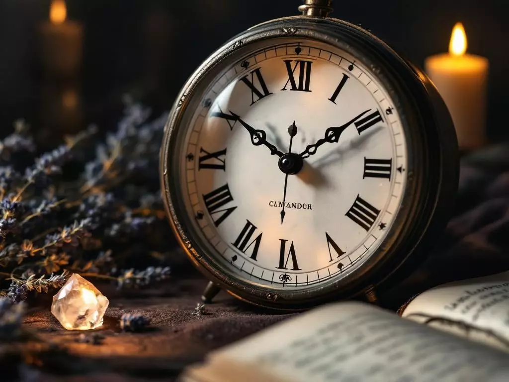 21h21 : signification et message de vos anges gardiens — lithothérapie et pierres naturelles