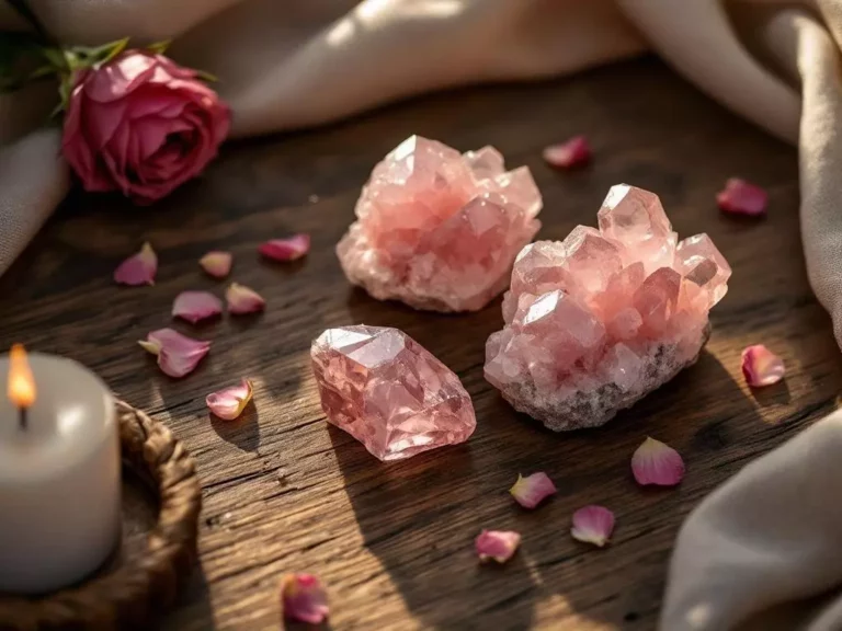 Compatibilité Amoureuse et Énergies : comment les pierres influencent votre couple