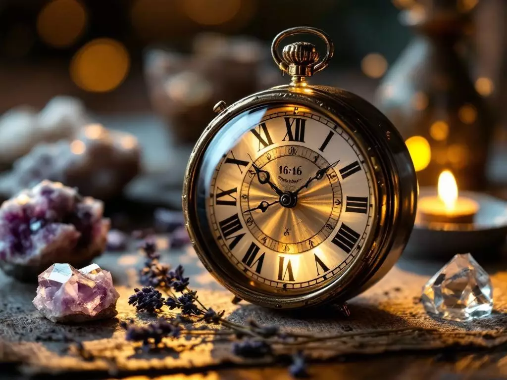 Découvrez la signification de 16h16 et le message que vos anges gardiens vous envoient — lithothérapie et pierres naturelles