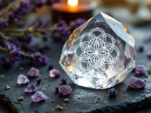 Fleur de Vie : tout comprendre et comment utiliser cette énergie — lithothérapie et pierres naturelles
