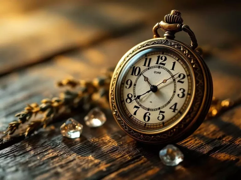 Heure miroir 08h08 : son interprétation et son message spirituel complet