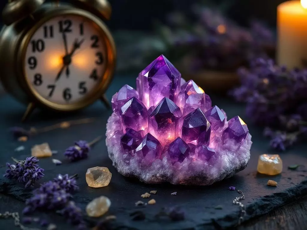 Heure Miroir 19h19 : tout comprendre et comment utiliser cette énergie — lithothérapie et pierres naturelles