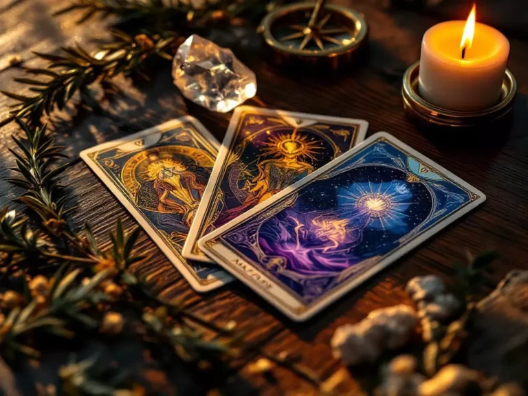 Tarot gratuit à 3 cartes : comment faire un tirage, comprendre les cartes et les interpréter
